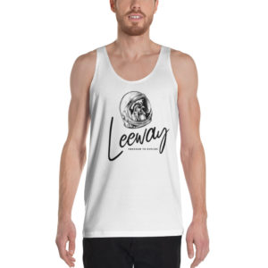 "Freedom To Explore" Tank Top/Unisex