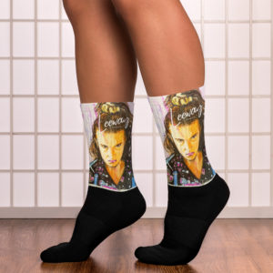 "11" - Stranger Things Socks