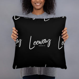 Leeway Sleep Easy Pillow