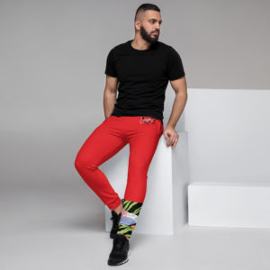 Red Eye Men's Joggers
