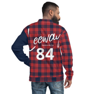 Lumbajak Bomber Jacket