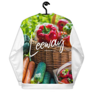 Organik Bomber Jacket