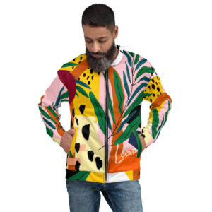 The Amazon Bomber Jacket