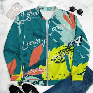 3 Day Weekend Bomber Jacket