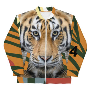 Predator Bomber Jacket