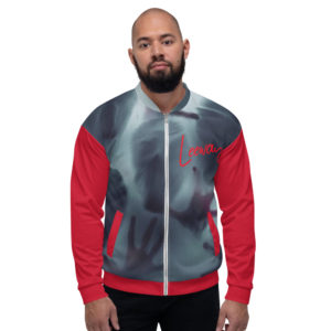 Trapped Bomber Jacket