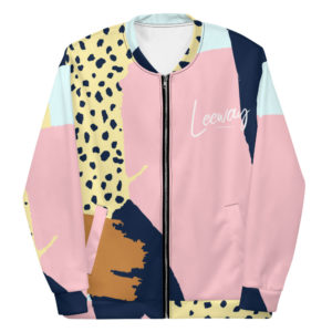 Haze Bomber Jacket