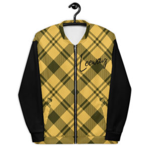 Bee-Bomber Jacket