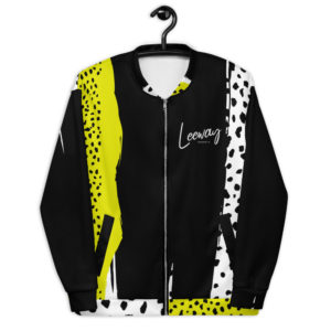 Predator or Prey Bomber Jacket