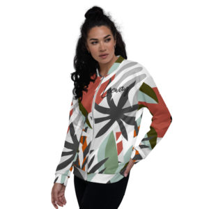 Safari Run Bomber Jacket