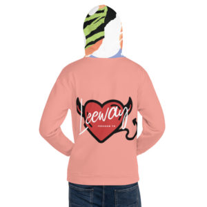 Tropical Passion Hoodie