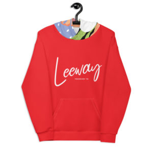 Red Eye Passion Hoodie