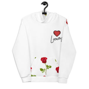 Love Roses Hoodie