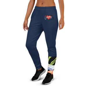 LW Navy Women's Joggers
