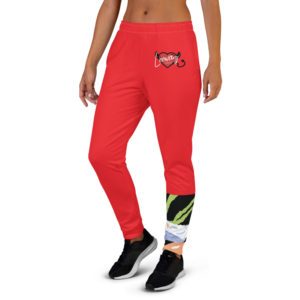 Red Eye Women's Joggers