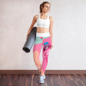 Hydrate Leggings