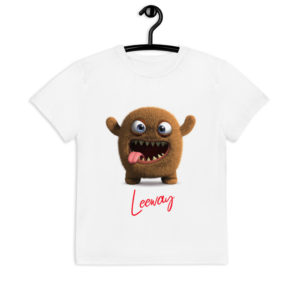 lil monster youth t-shirt