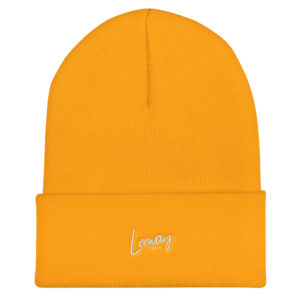 LW Cuffed Beanie