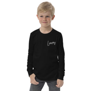 Youth long sleeve Freedom tee