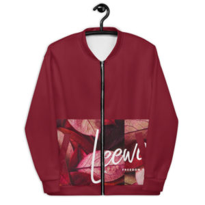 Fall Back Bomber Jacket