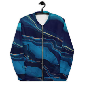 Small Pond Bomber Jacket