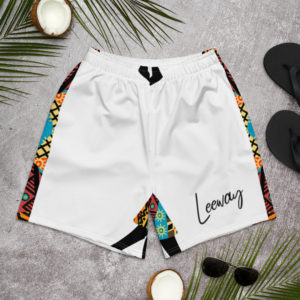 Men's tribe Athletic Long Shorts