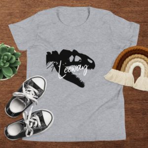 Youth Rex Short Sleeve T-Shirt