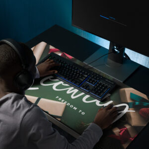 Leeway Gaming mouse pad