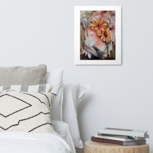 Secret Garden Metal prints