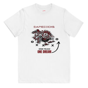 Gamecock Youth jersey t-shirt