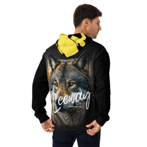 Wolf Hoodie